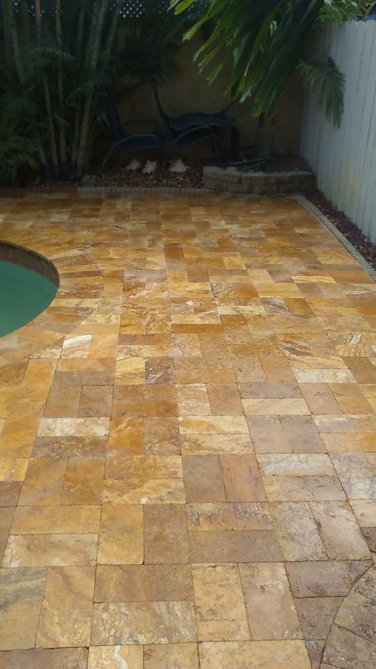 Indianapolis affordable paver services