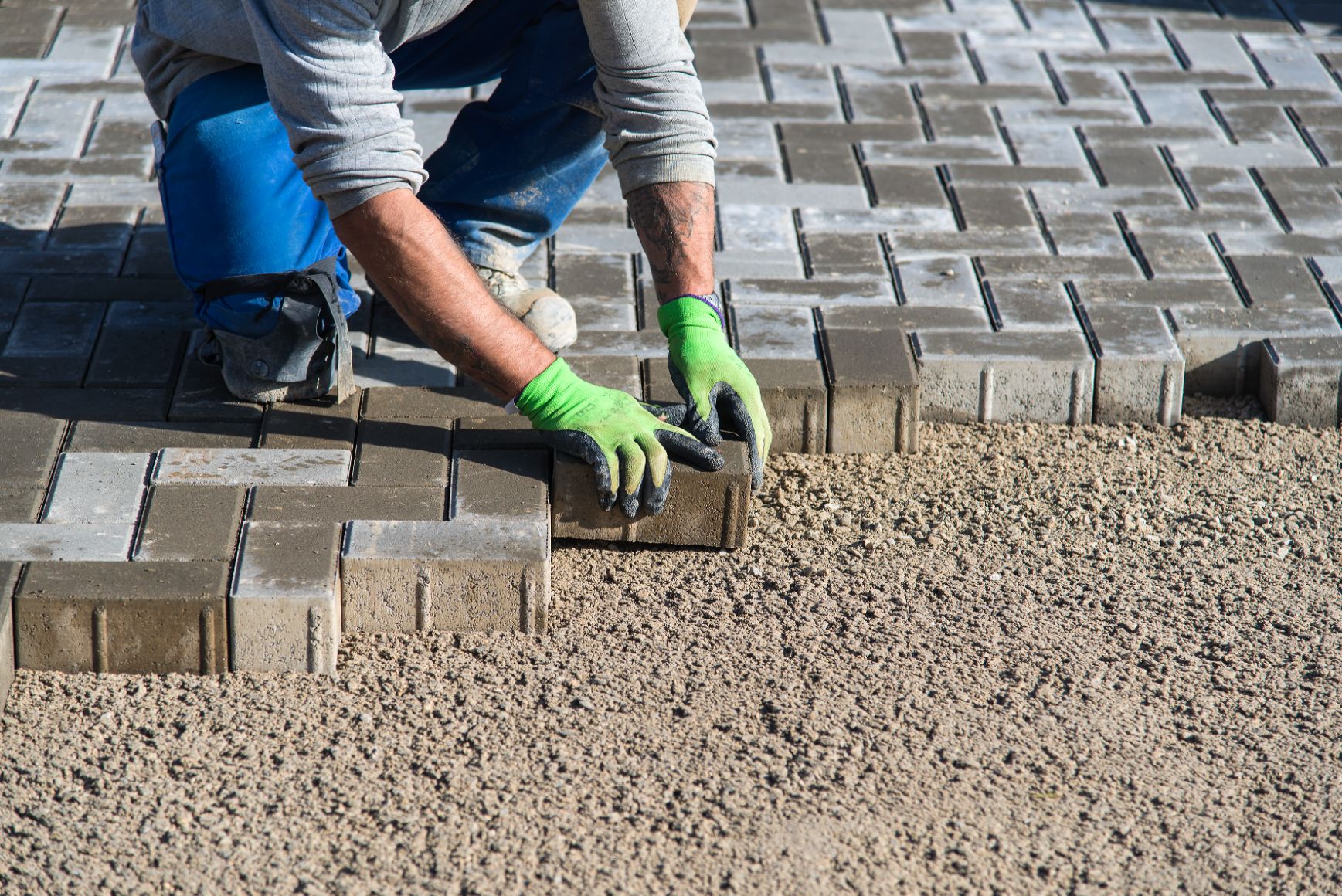 Indianapolis top paving contractor